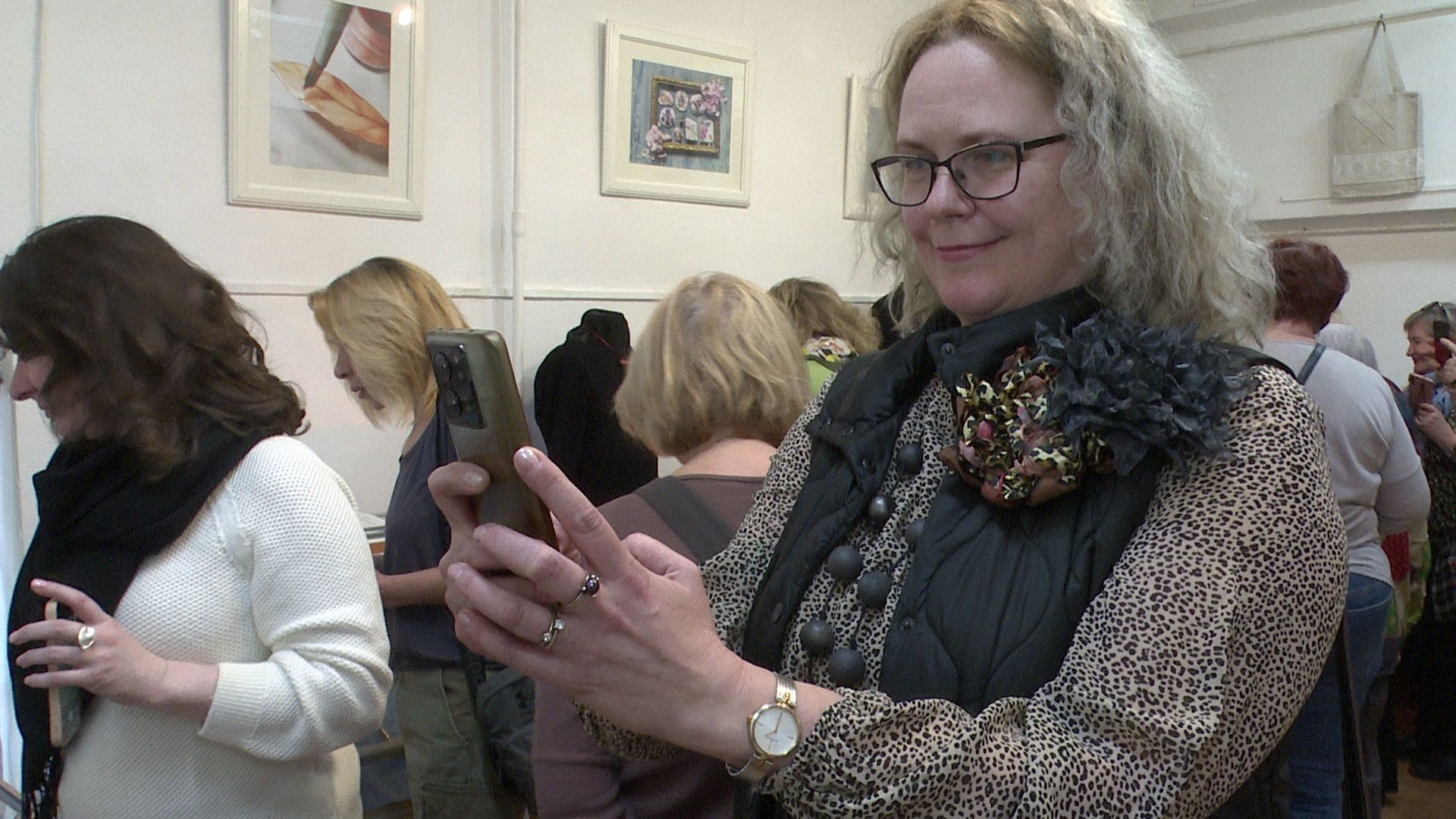 реутов,  музей, выставка, ручная работа, красота,