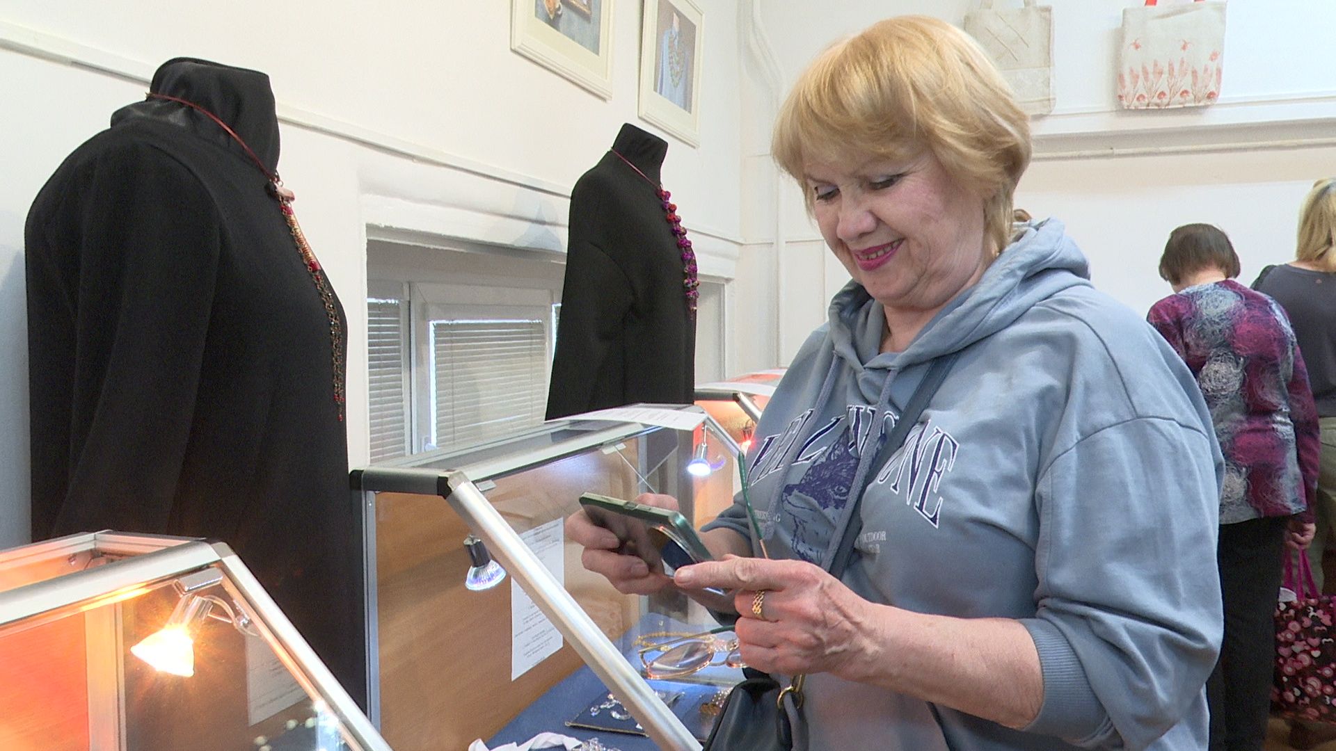 реутов,  музей, выставка, ручная работа, красота,