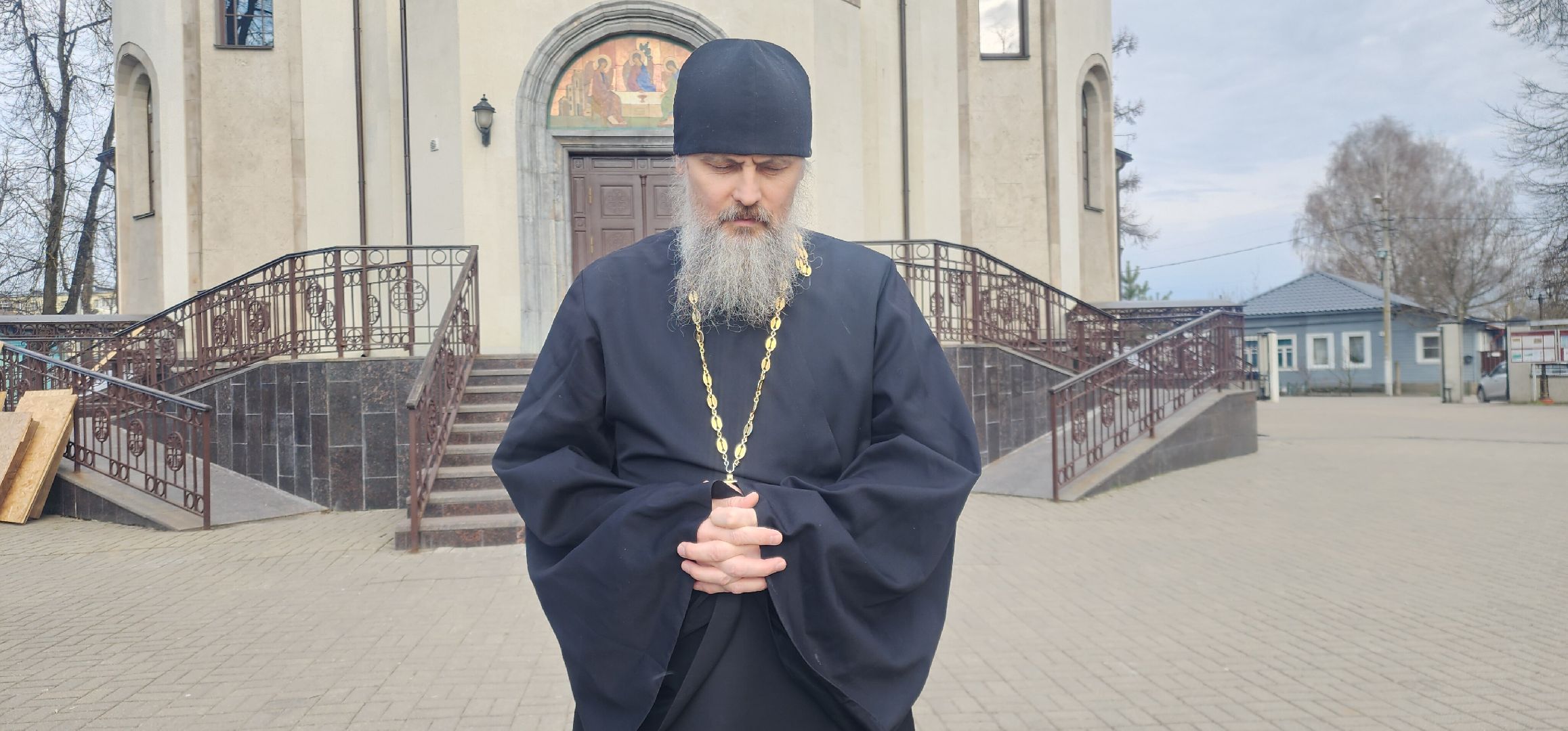 Религия,  Пасха в Звенигороде, Общество,