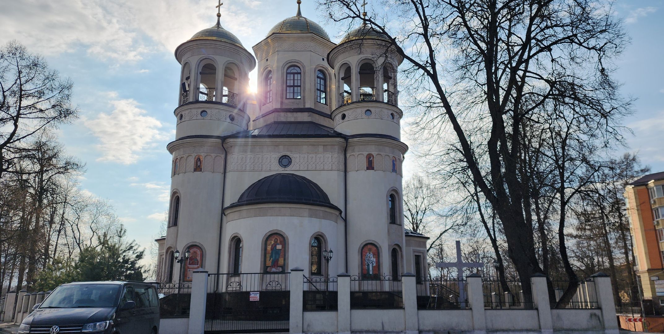 Религия,  Пасха в Звенигороде, Общество,