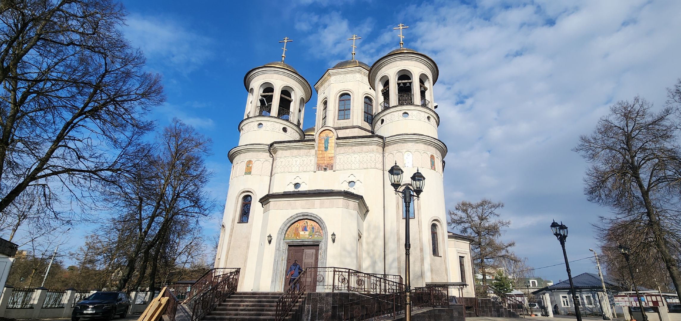 Религия,  Пасха в Звенигороде, Общество,
