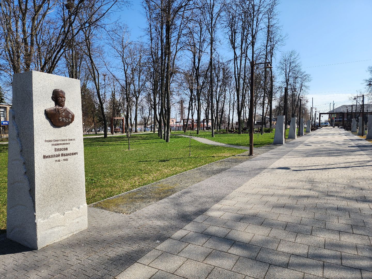 Зарайск,память героям, Памятник бойцам СВО, Возведение памятника,