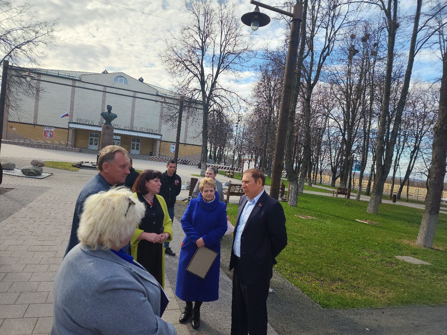 Зарайск,память героям, Памятник бойцам СВО, Возведение памятника,