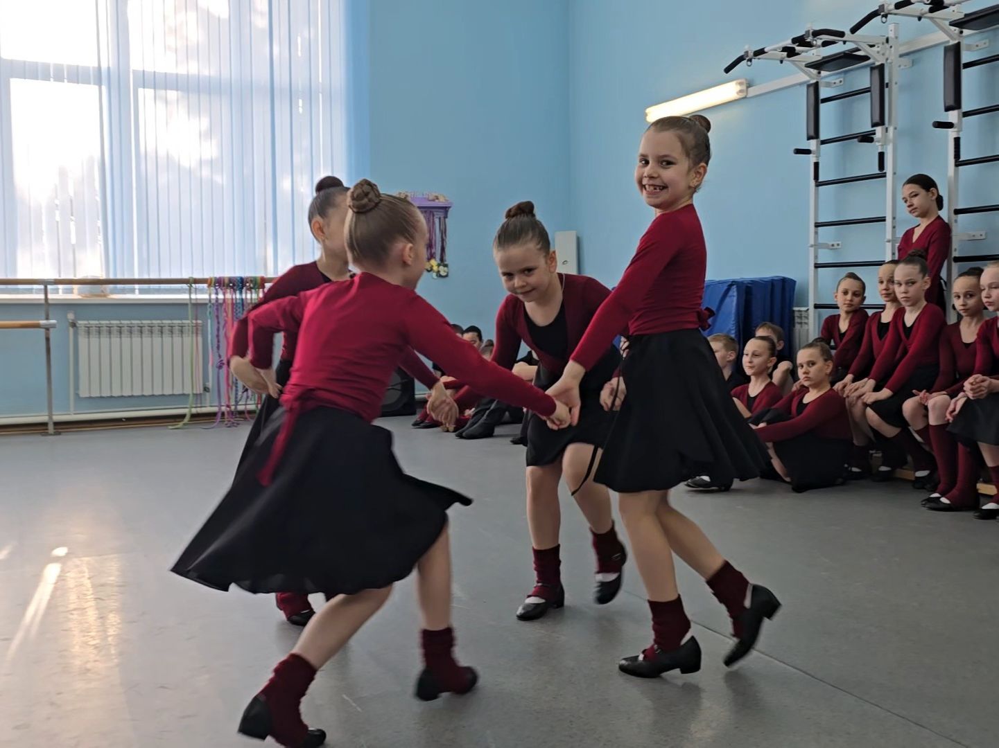 Коломна, Озеры, хореографический коллектив, танцы,