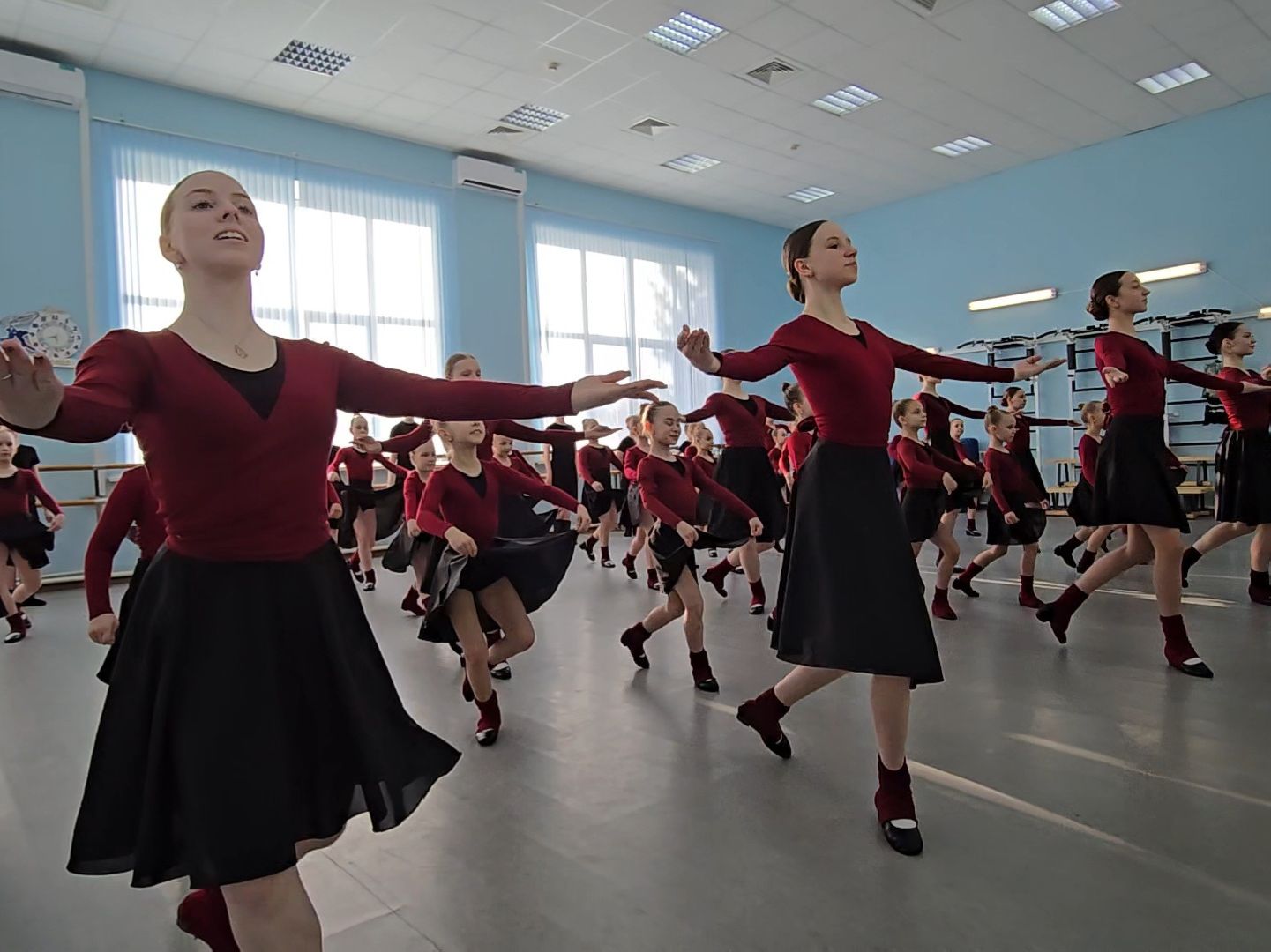 Коломна, Озеры, хореографический коллектив, танцы,