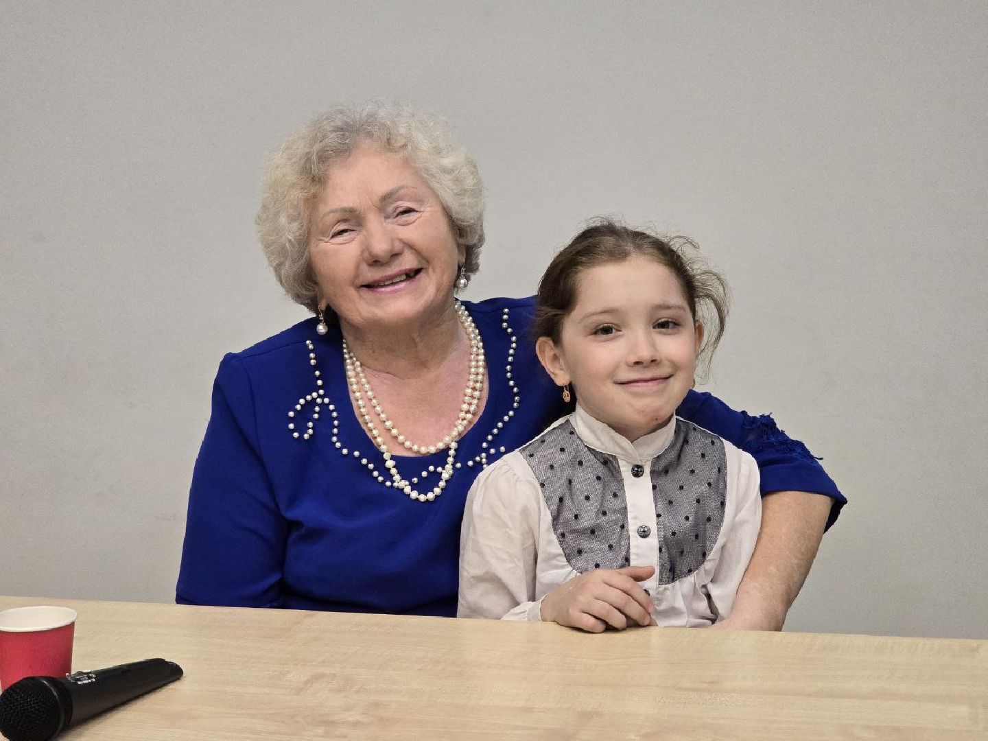 можайск, можайский городской округ, подмосковье, гагарин, встреча, школьники, общество, важные встречи,