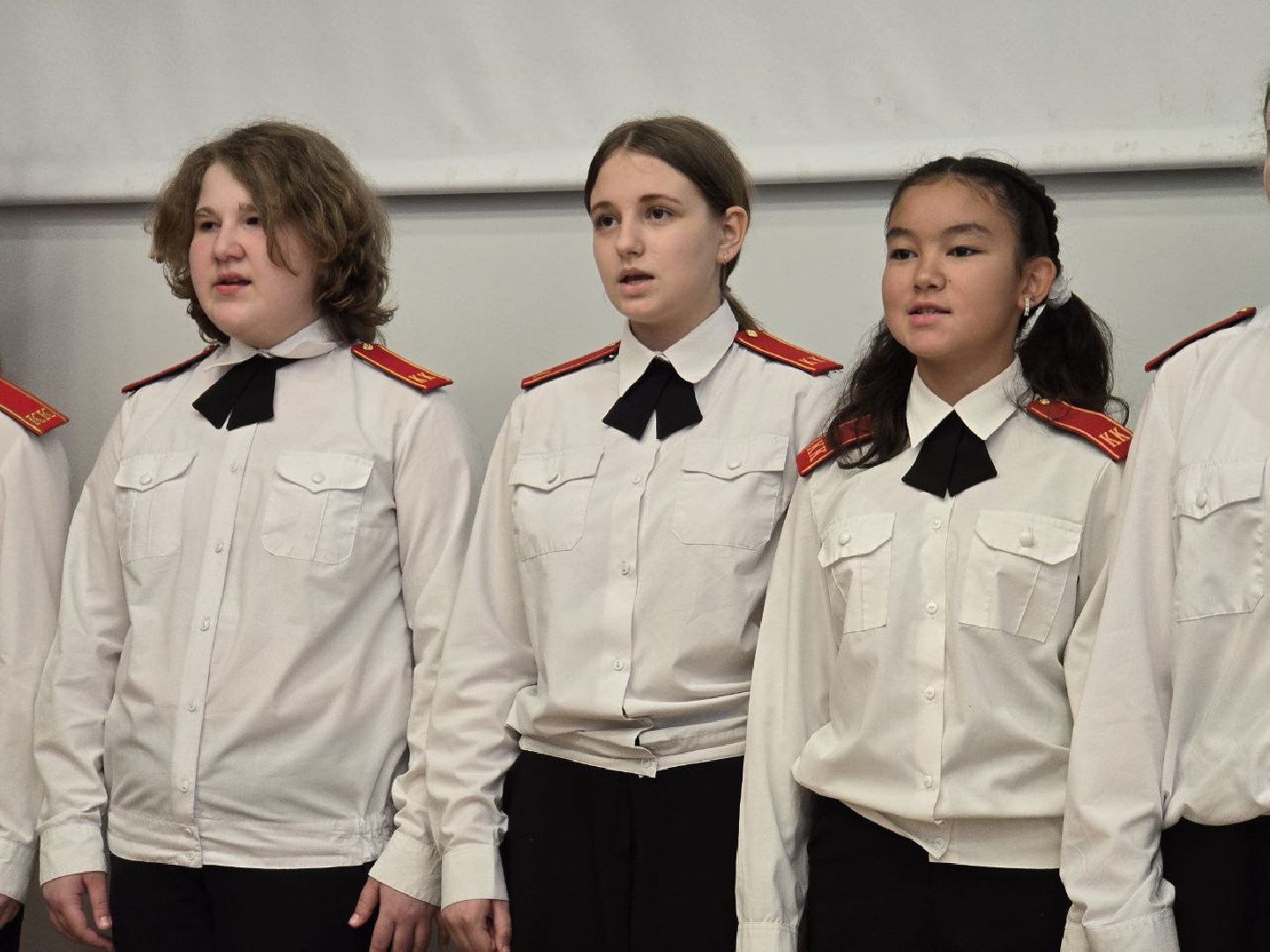 можайск, можайский городской округ, подмосковье, гагарин, встреча, школьники, общество, важные встречи,