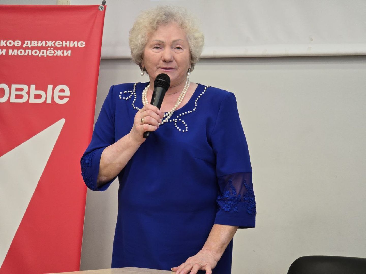 можайск, можайский городской округ, подмосковье, гагарин, встреча, школьники, общество, важные встречи,