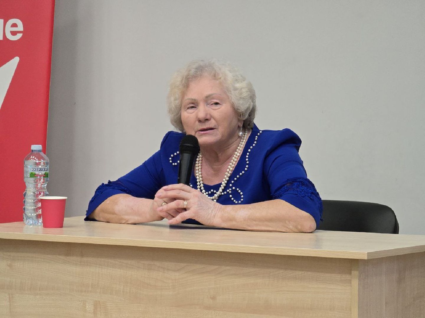 можайск, можайский городской округ, подмосковье, гагарин, встреча, школьники, общество, важные встречи,