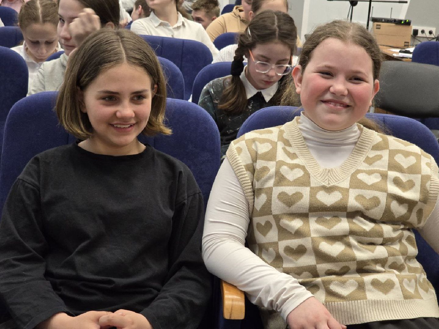 можайск, можайский городской округ, подмосковье, гагарин, встреча, школьники, общество, важные встречи,