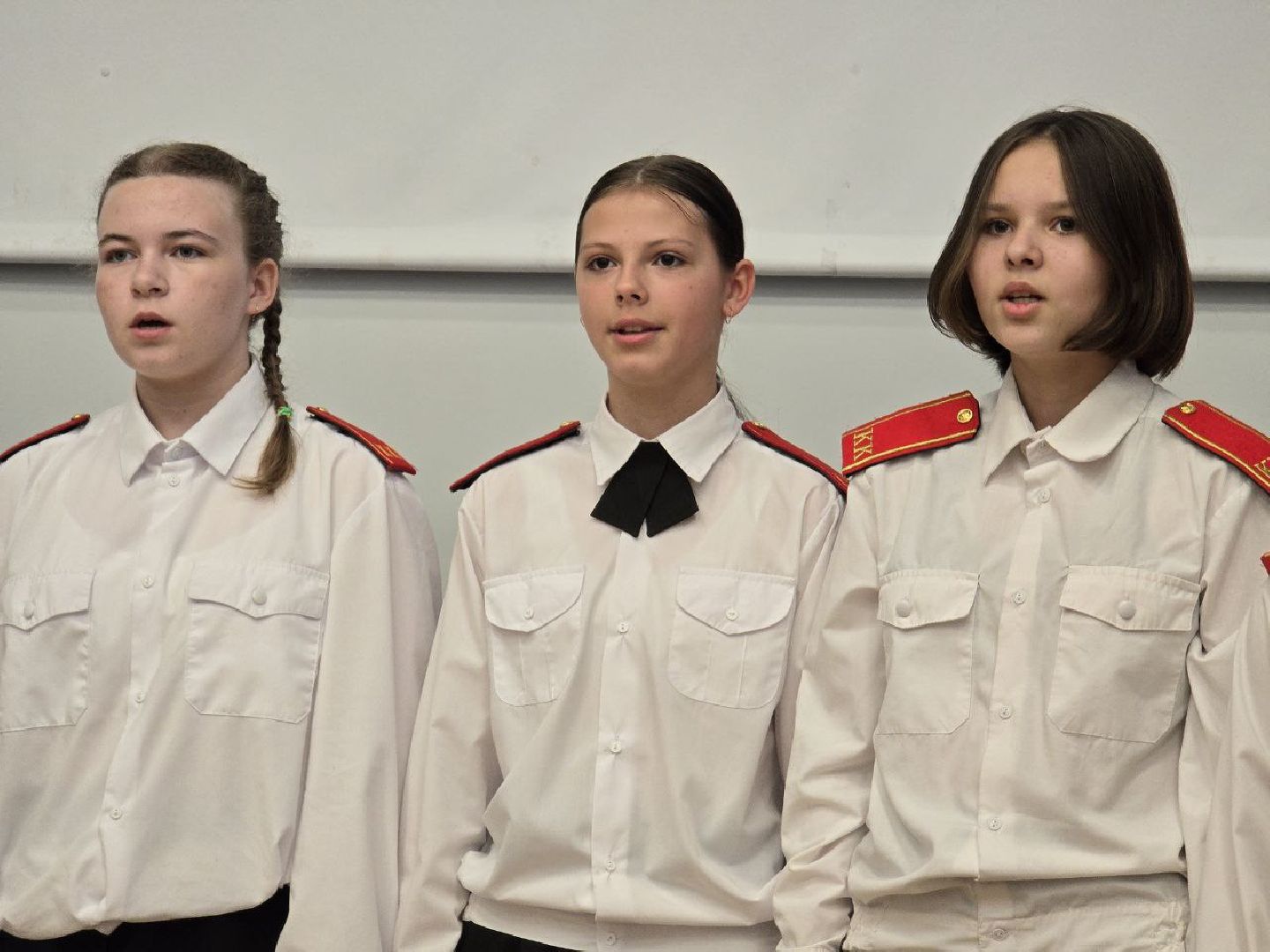 можайск, можайский городской округ, подмосковье, гагарин, встреча, школьники, общество, важные встречи,