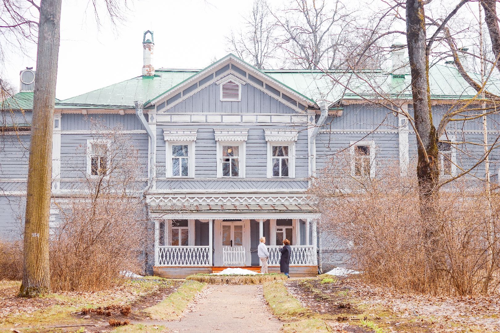 клин, общество, цветы, весна, подмосковье, музеи, чайковский,