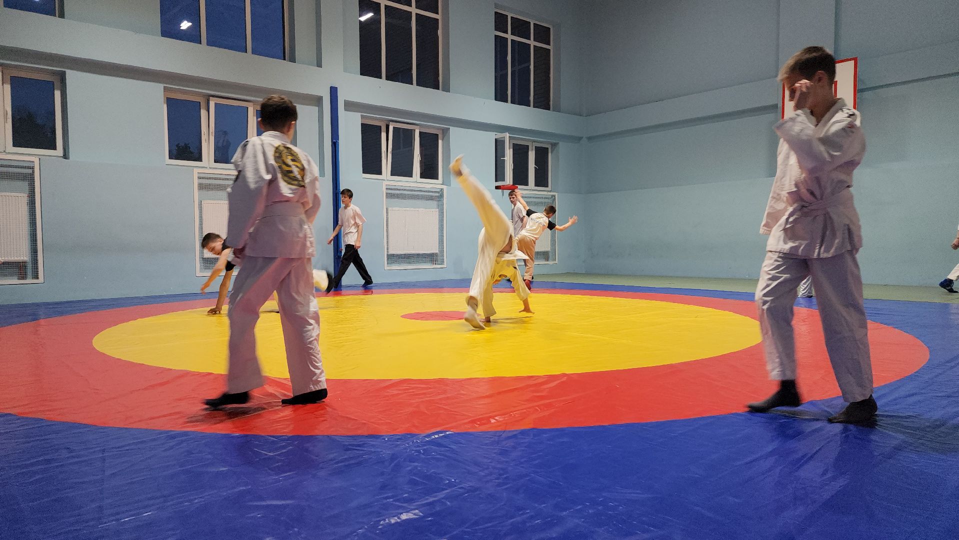 армейский рукопашный бой, лига армейского рукопашного боя, соревнования, Новое Бисерово-2, Богородский городской округ,