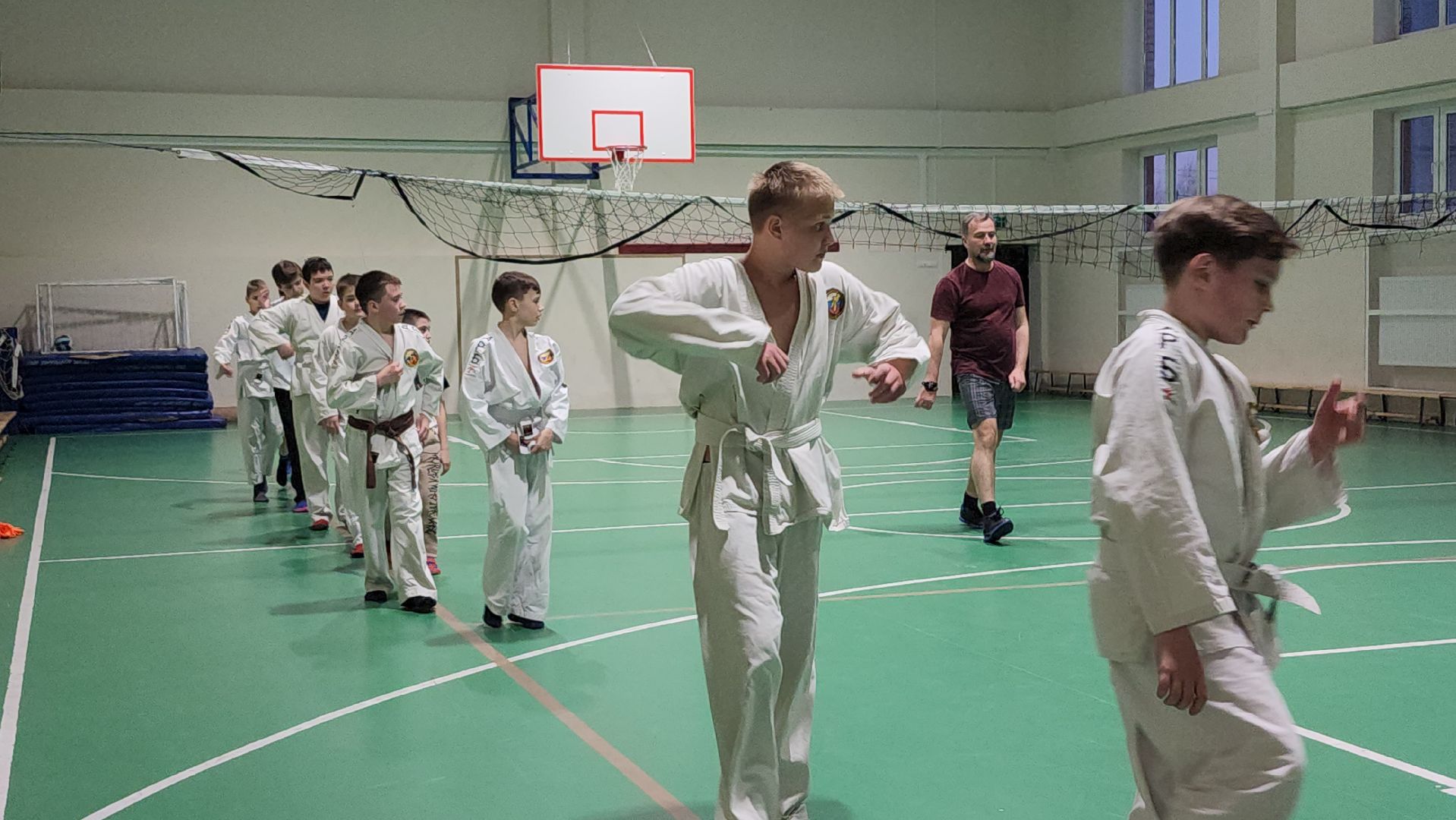 армейский рукопашный бой, лига армейского рукопашного боя, соревнования, Новое Бисерово-2, Богородский городской округ,