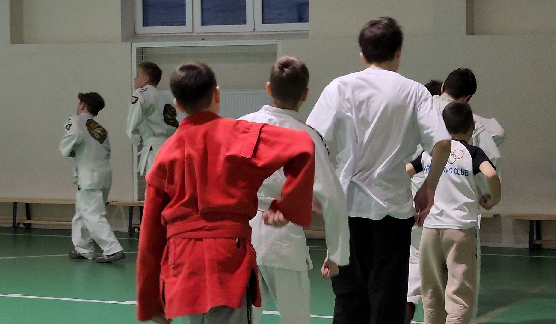 армейский рукопашный бой, лига армейского рукопашного боя, соревнования, Новое Бисерово-2, Богородский городской округ,