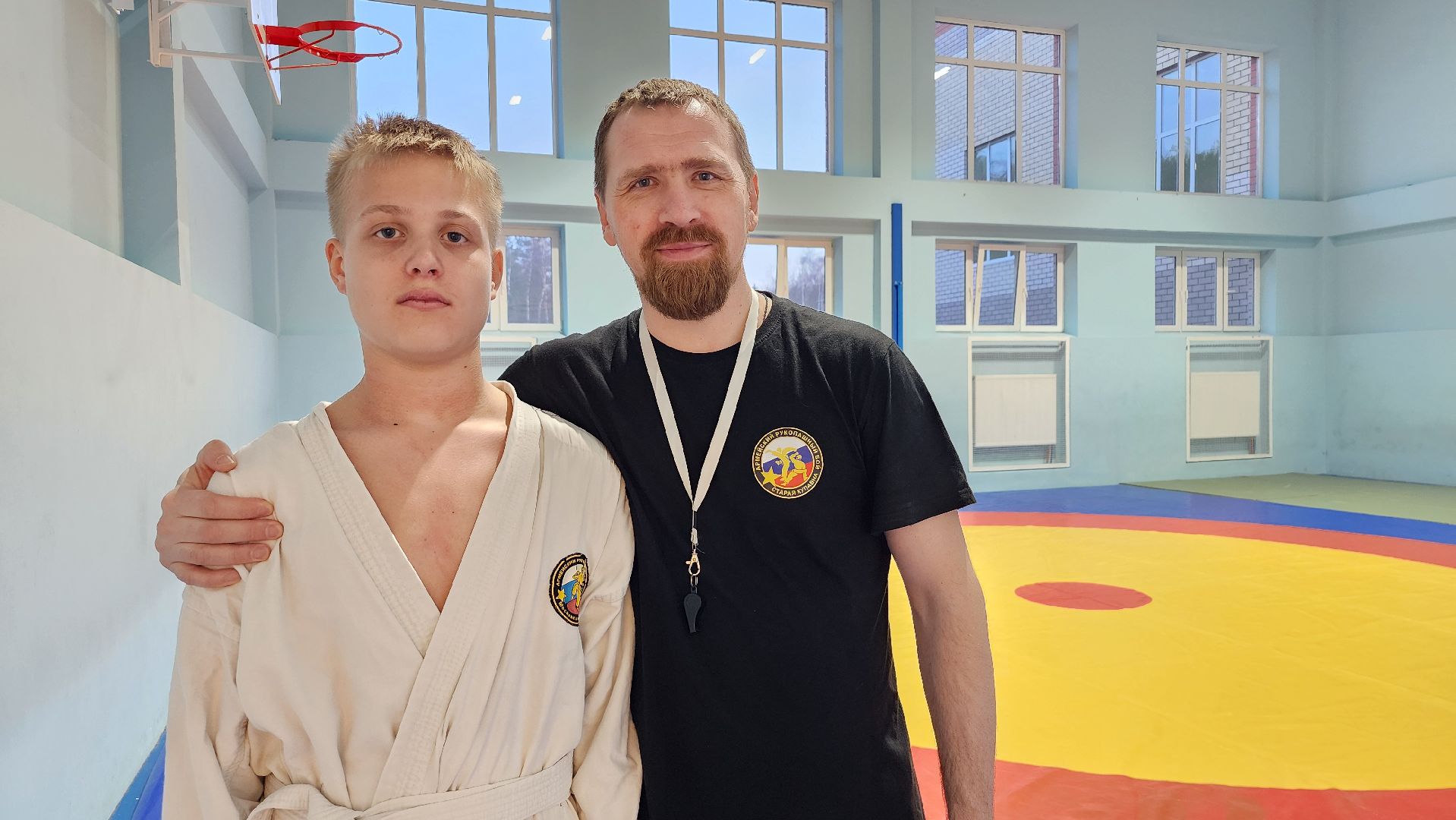 армейский рукопашный бой, лига армейского рукопашного боя, соревнования, Новое Бисерово-2, Богородский городской округ,