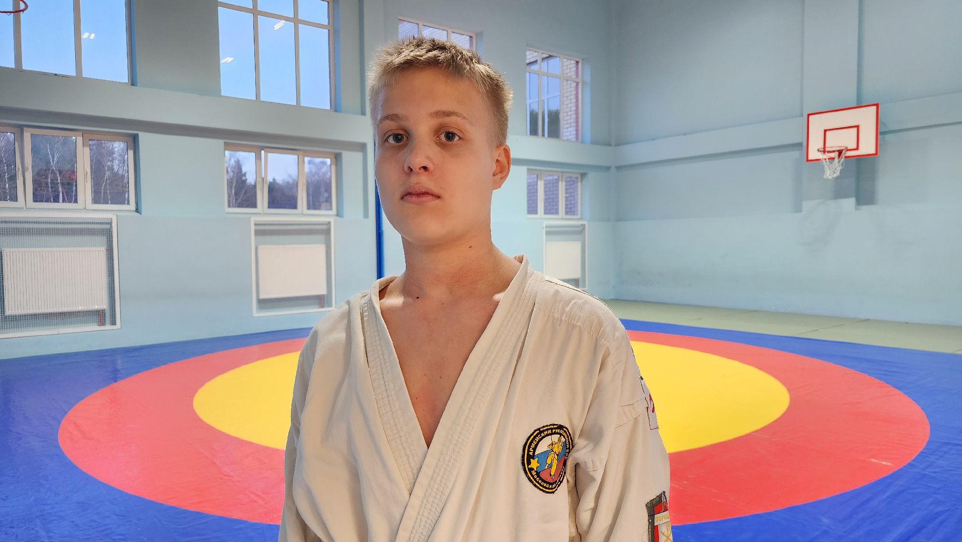 армейский рукопашный бой, лига армейского рукопашного боя, соревнования, Новое Бисерово-2, Богородский городской округ,