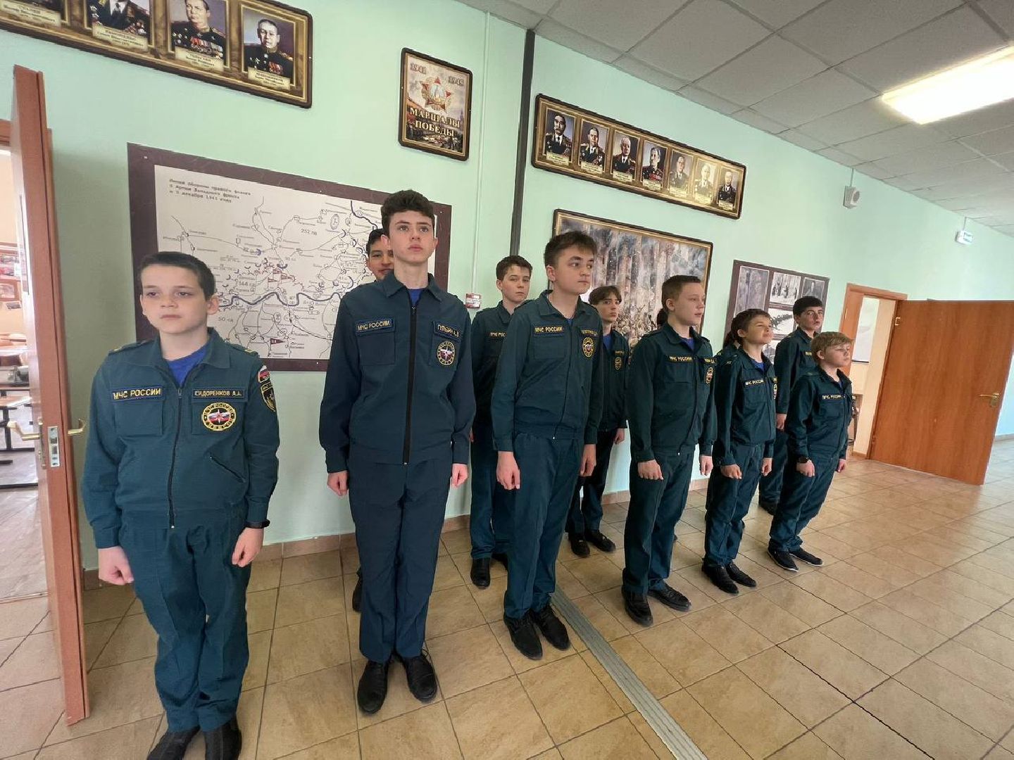 Звенигород, Диктант Победы, акция, ветераны Великой Отечественной войны, ветеранская организация Звенигорода