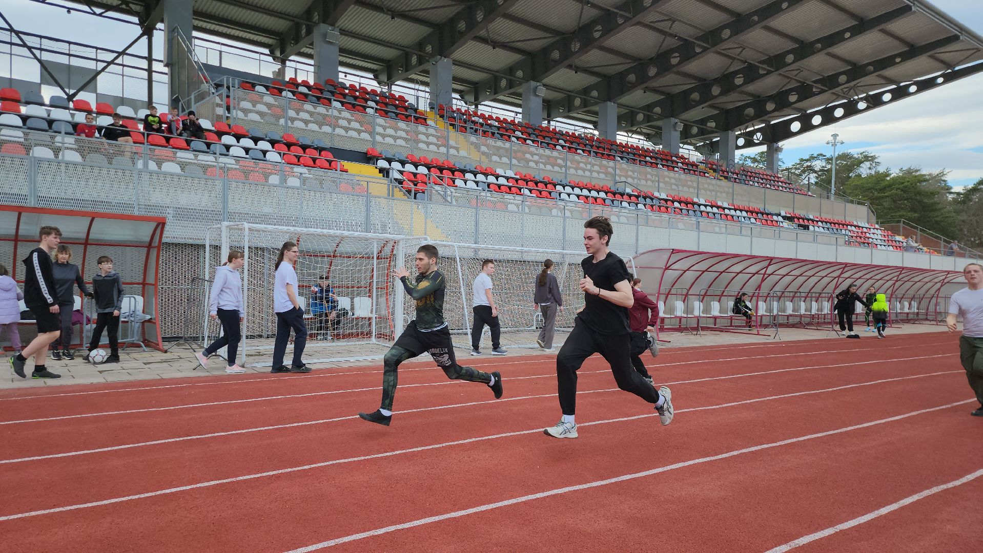 серпухов, подмосковье, стадион спартак,