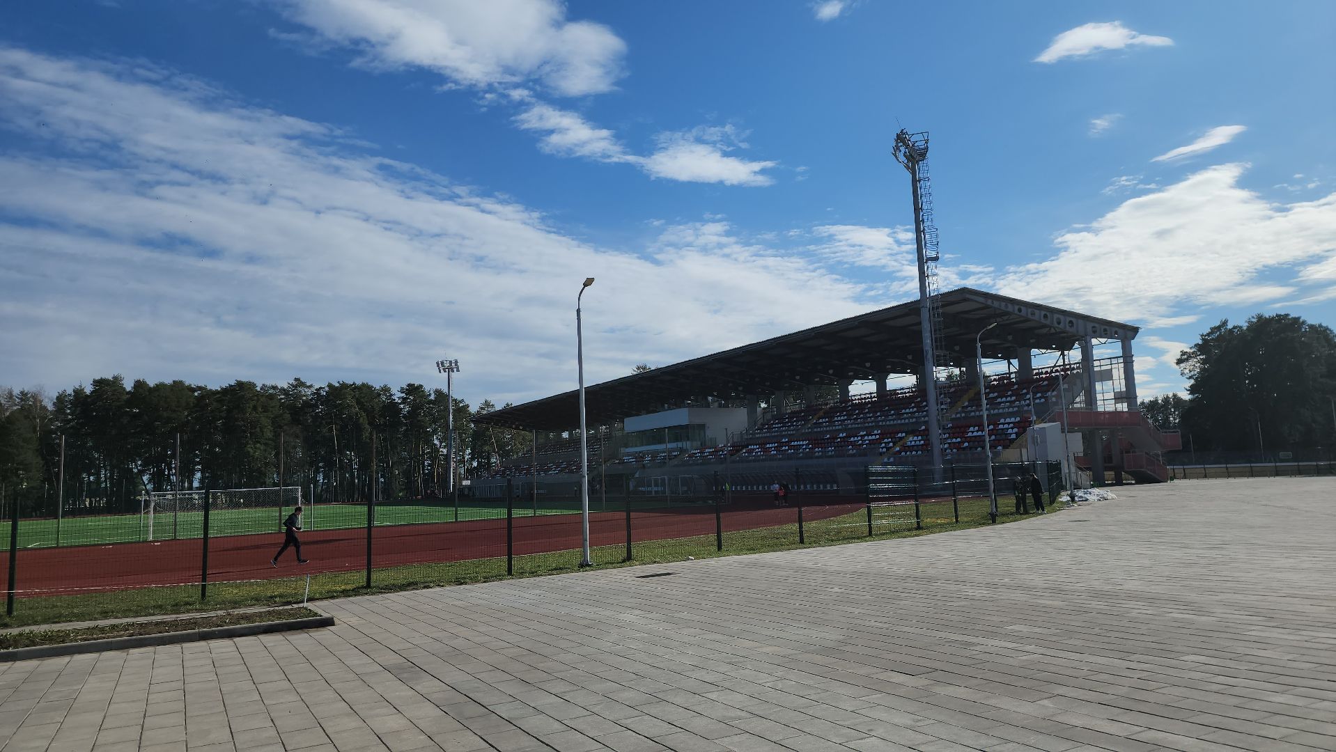 серпухов, подмосковье, стадион спартак,