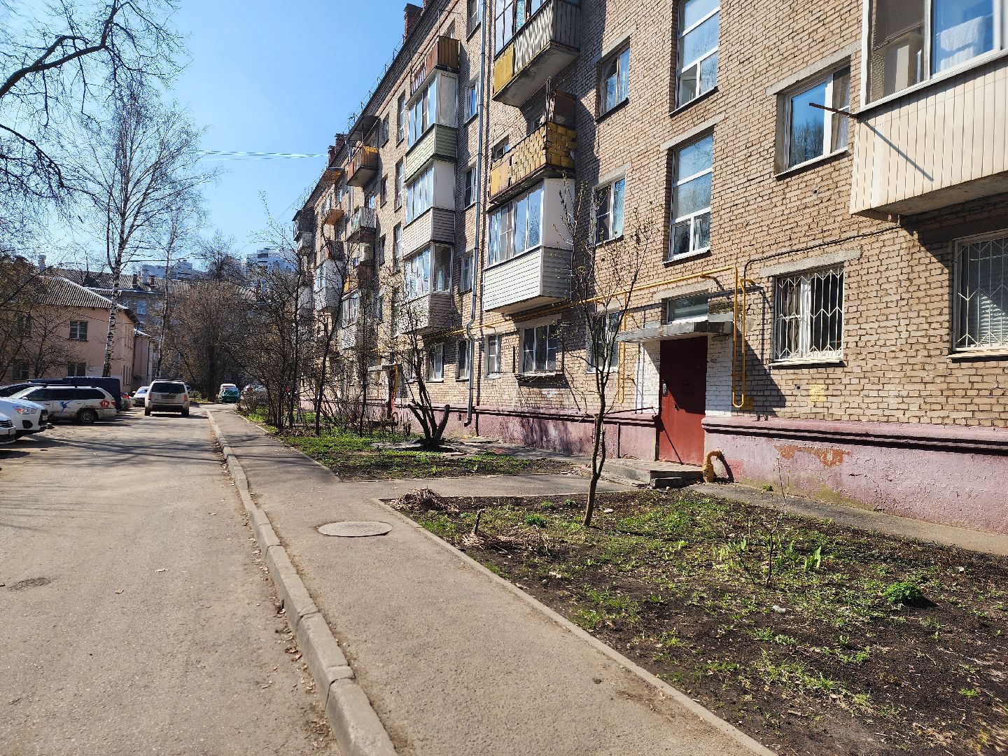 королёв, дорожные знаки во дворах, безопасность, благоустройство города,