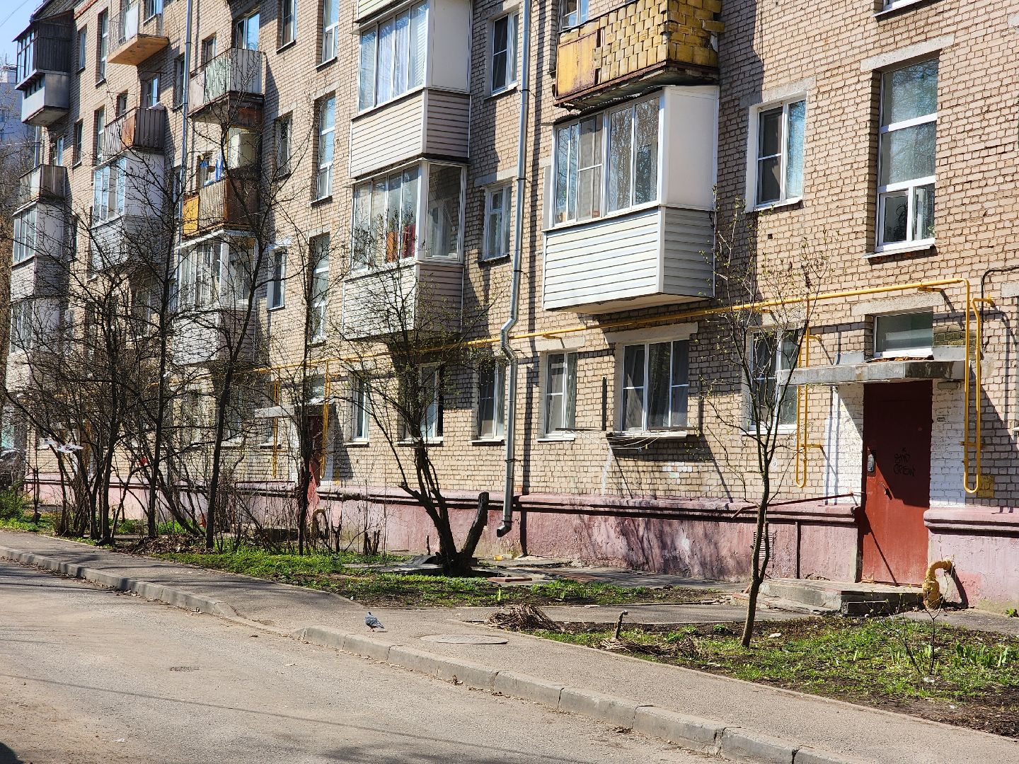 королёв, дорожные знаки во дворах, безопасность, благоустройство города,