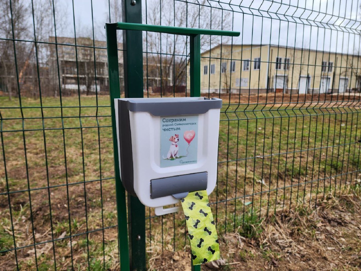 солнечногорск, выгул собак, жители, урны для уборки, питомец,