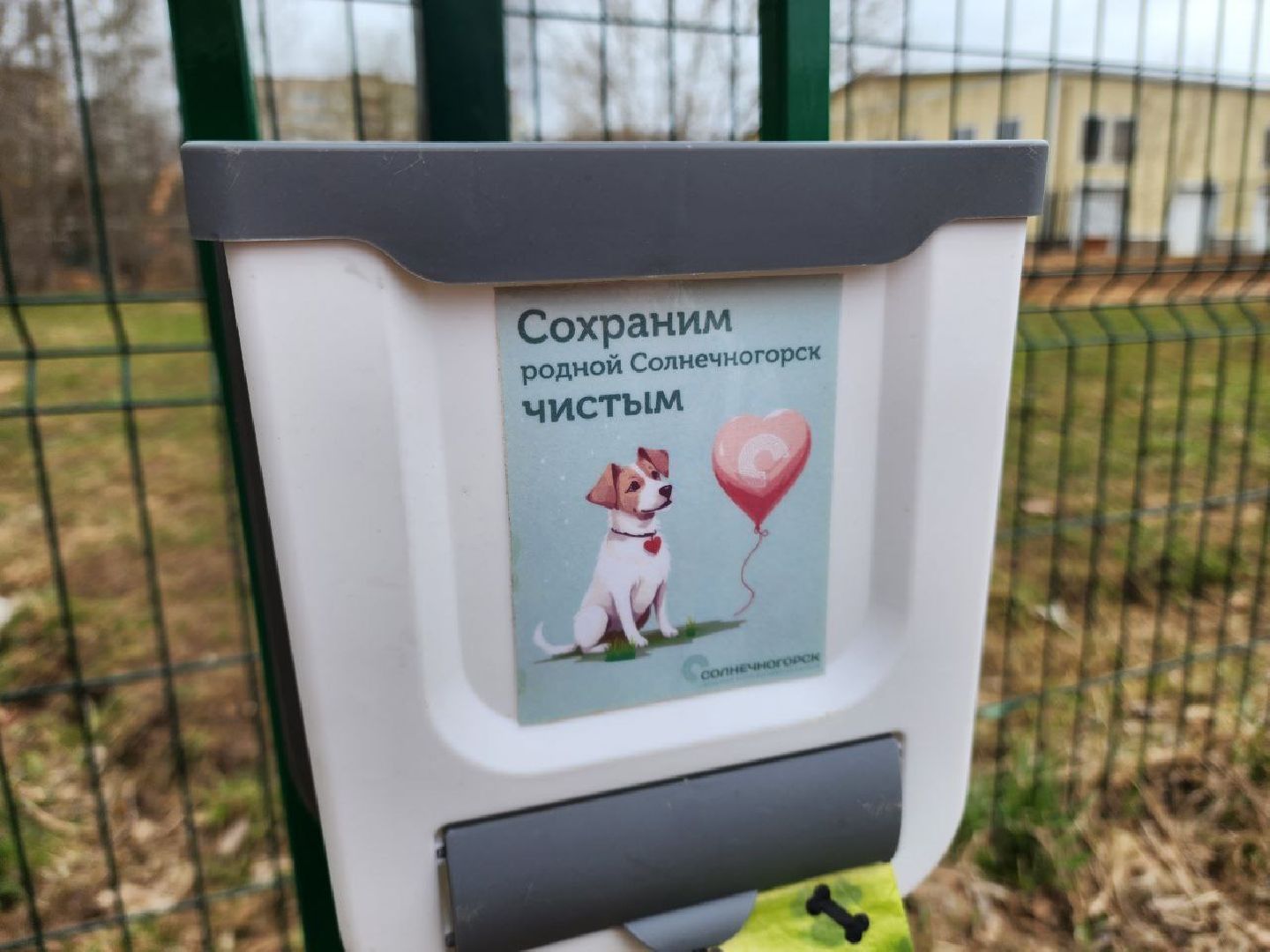 солнечногорск, выгул собак, жители, урны для уборки, питомец,