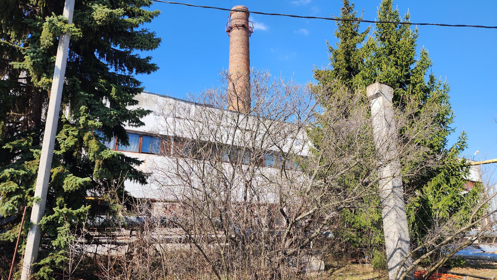 истра, капитальный ремонт котельной, жкх,