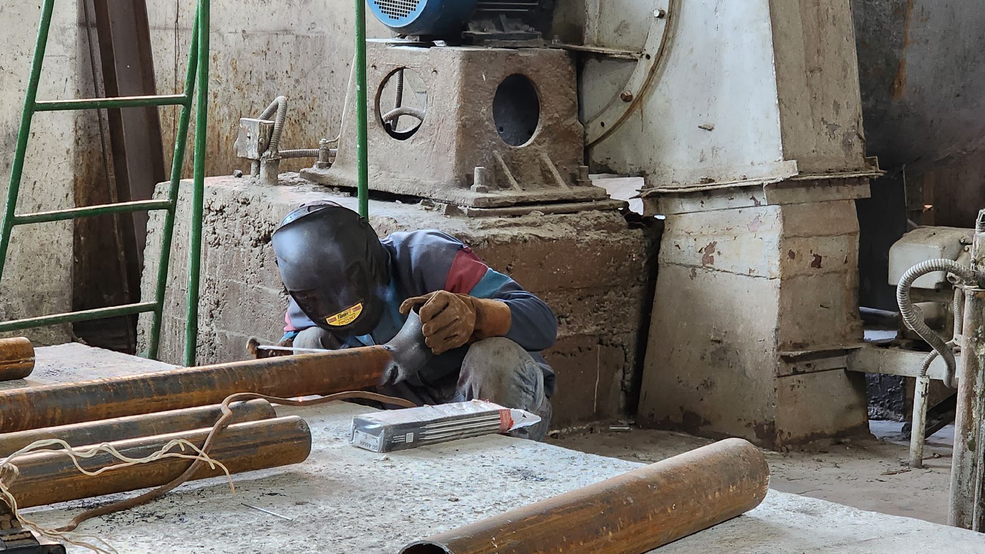 истра, капитальный ремонт котельной, жкх,