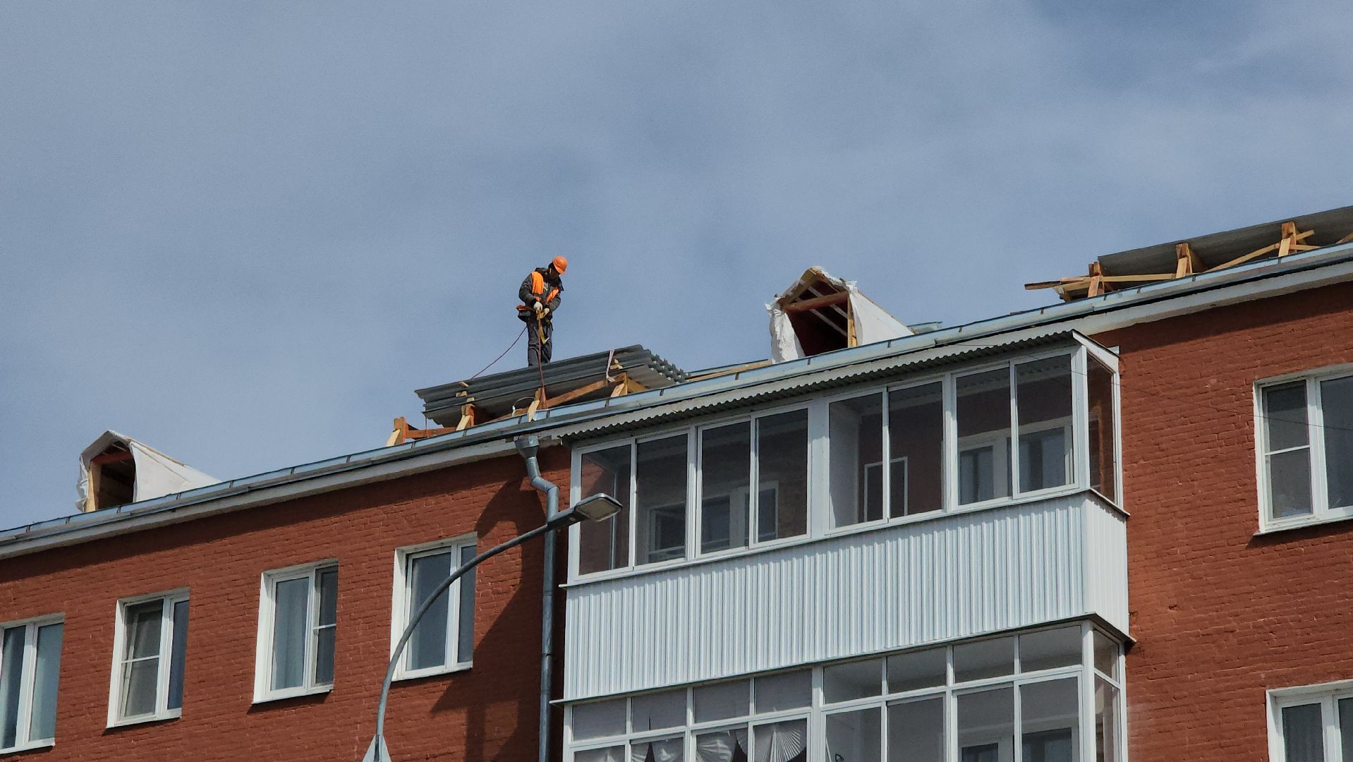 серпухов, подмосковье, ремонт кровли,
