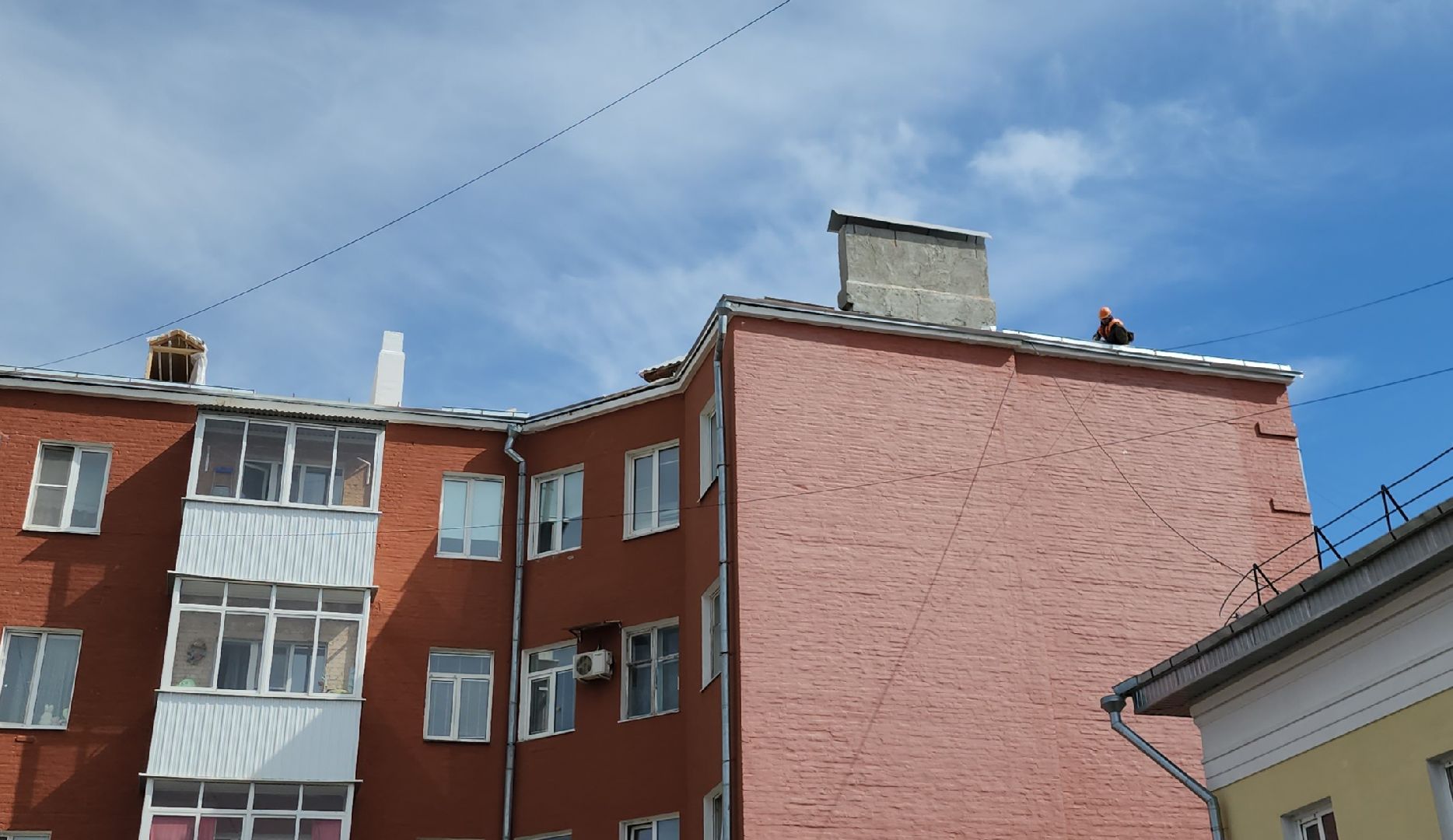 серпухов, подмосковье, ремонт кровли,