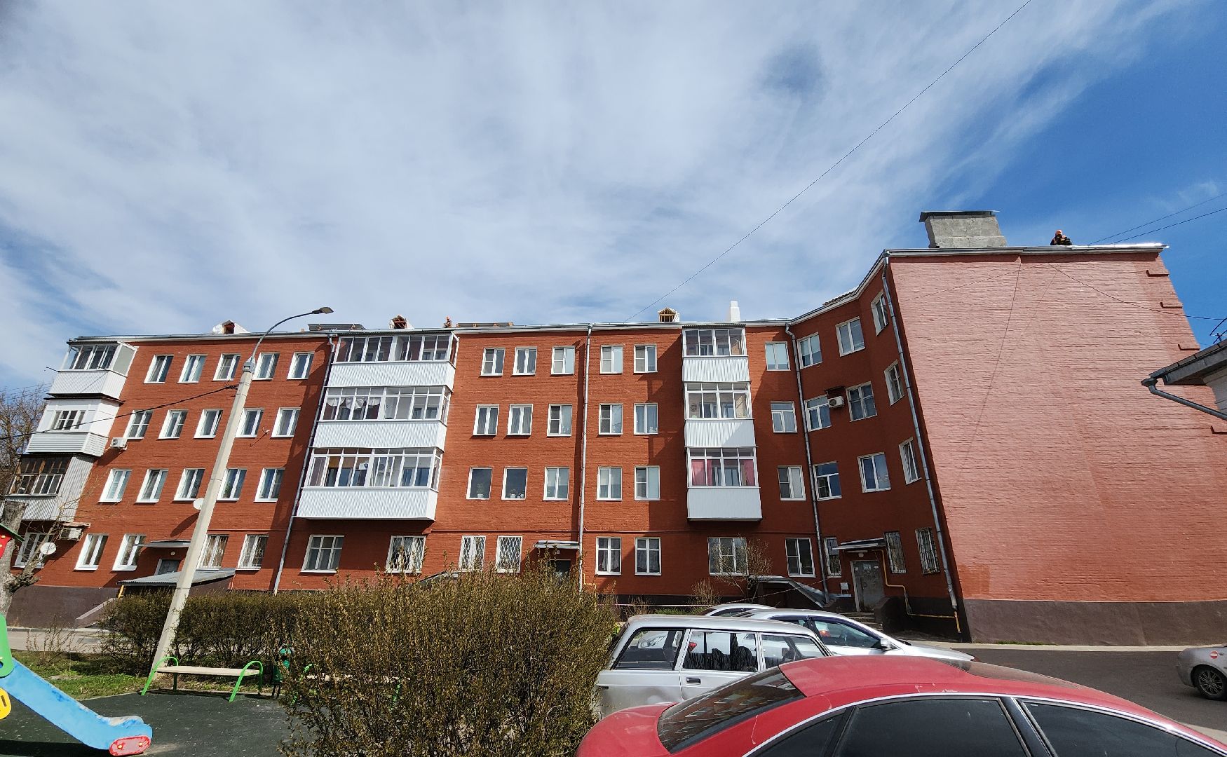 серпухов, подмосковье, ремонт кровли,