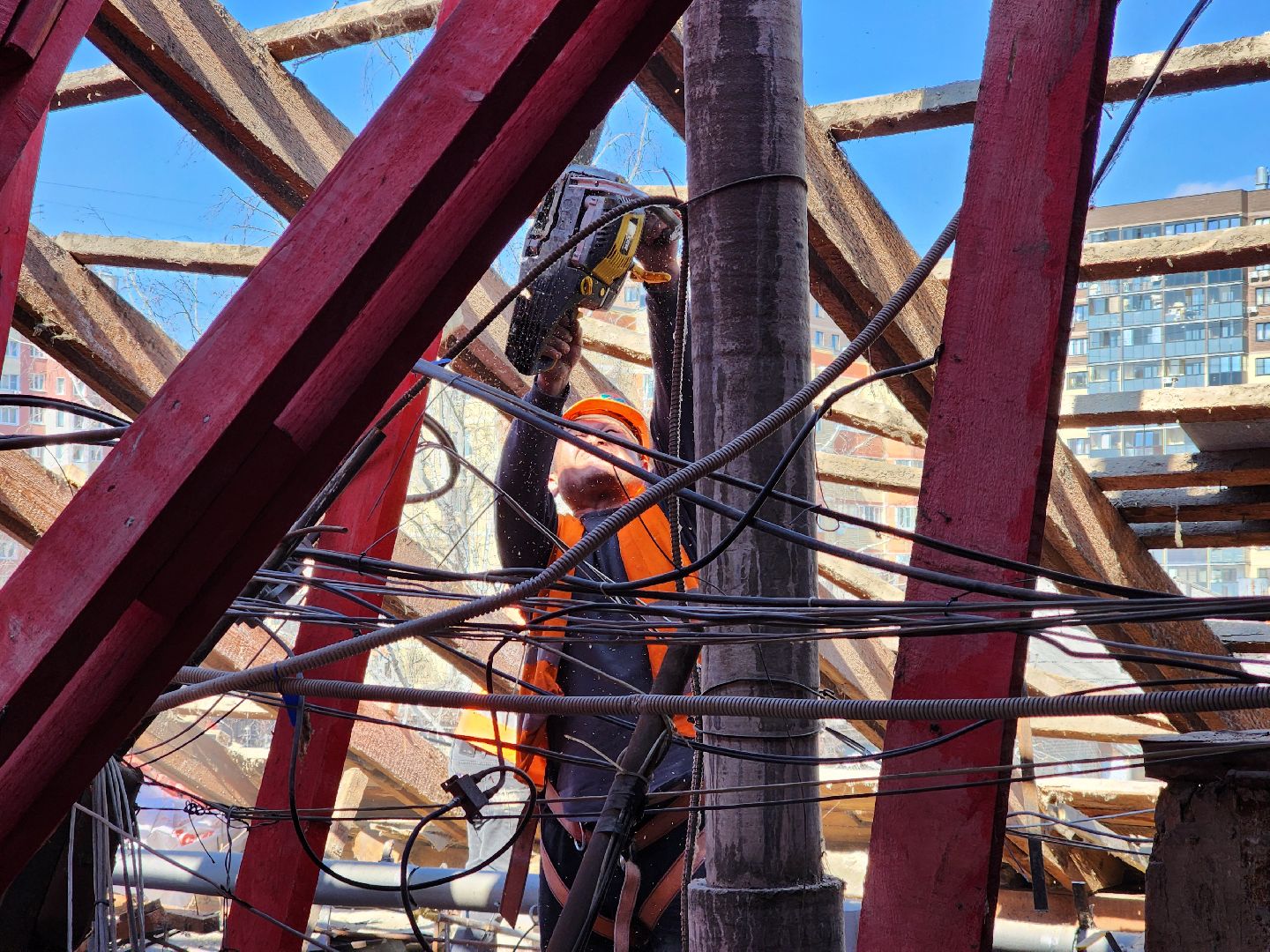 электросталь, ремонт ,  капитальный ремонт, строительсво, жкх, кровля, кровельные работы,