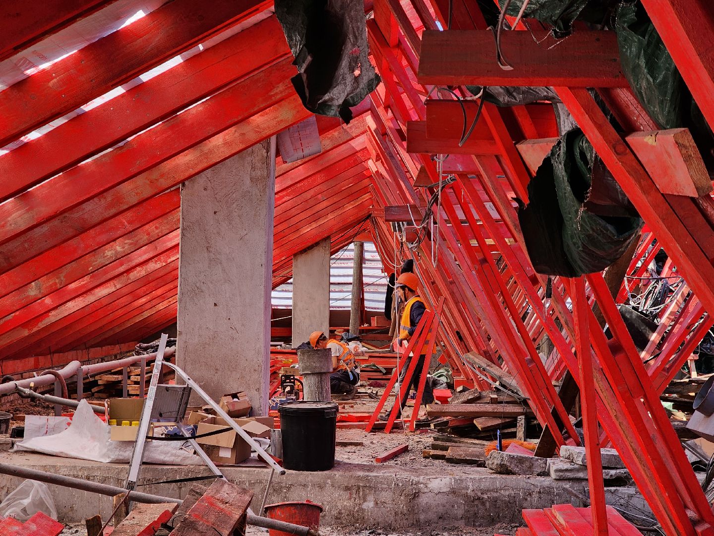 электросталь, ремонт ,  капитальный ремонт, строительсво, жкх, кровля, кровельные работы,