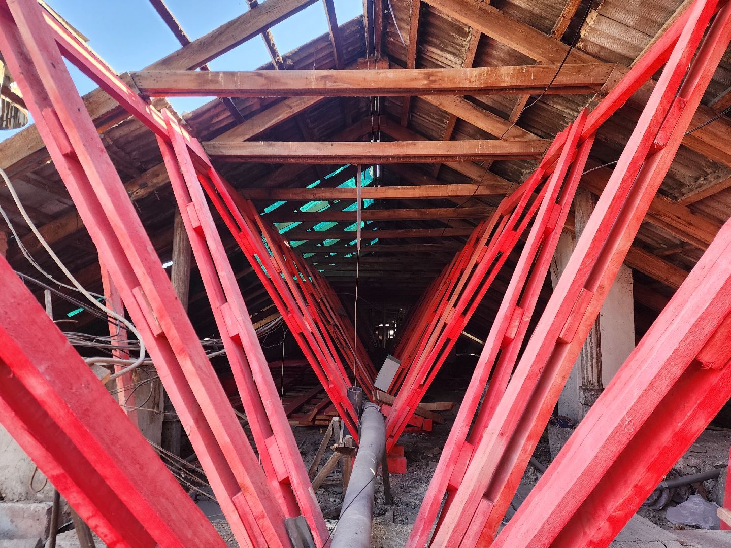 электросталь, ремонт ,  капитальный ремонт, строительсво, жкх, кровля, кровельные работы,