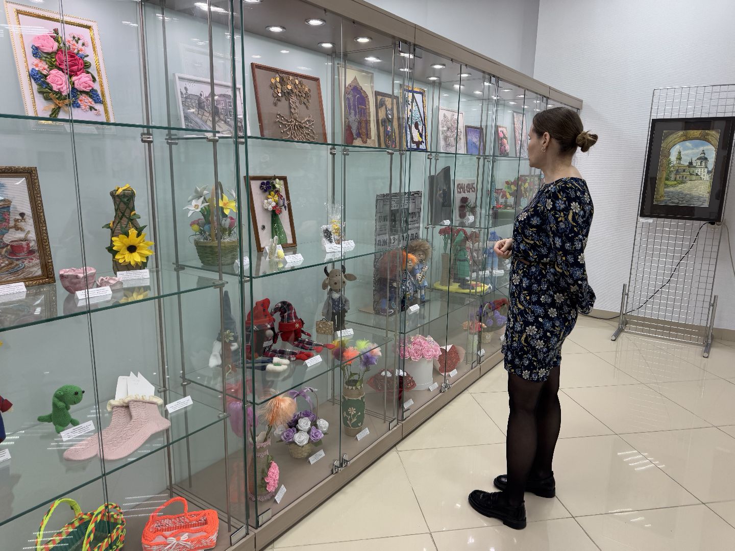 шаховская, выставка, конкурс, музей,