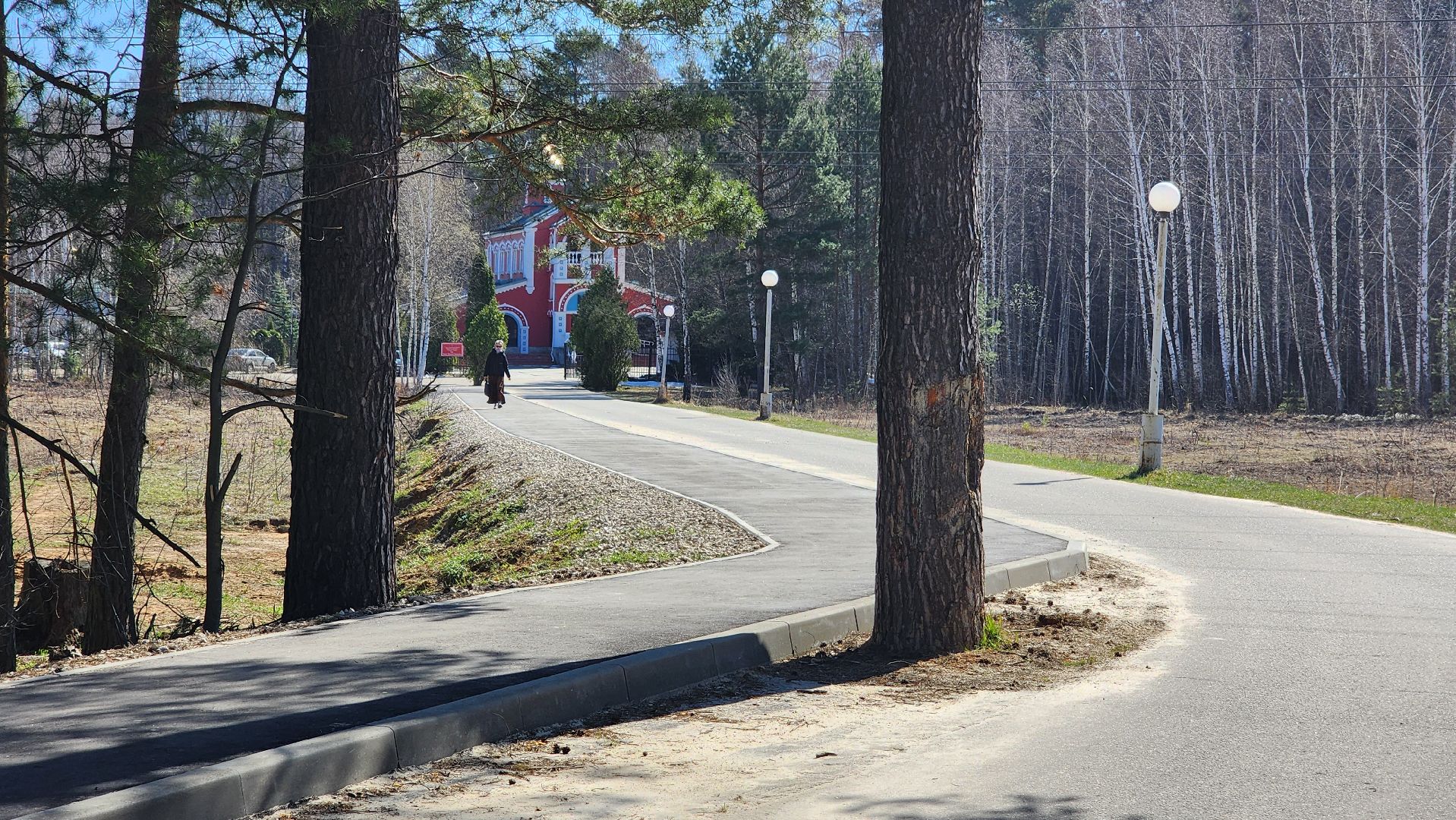 дорожная разметка, протвино, зебра,