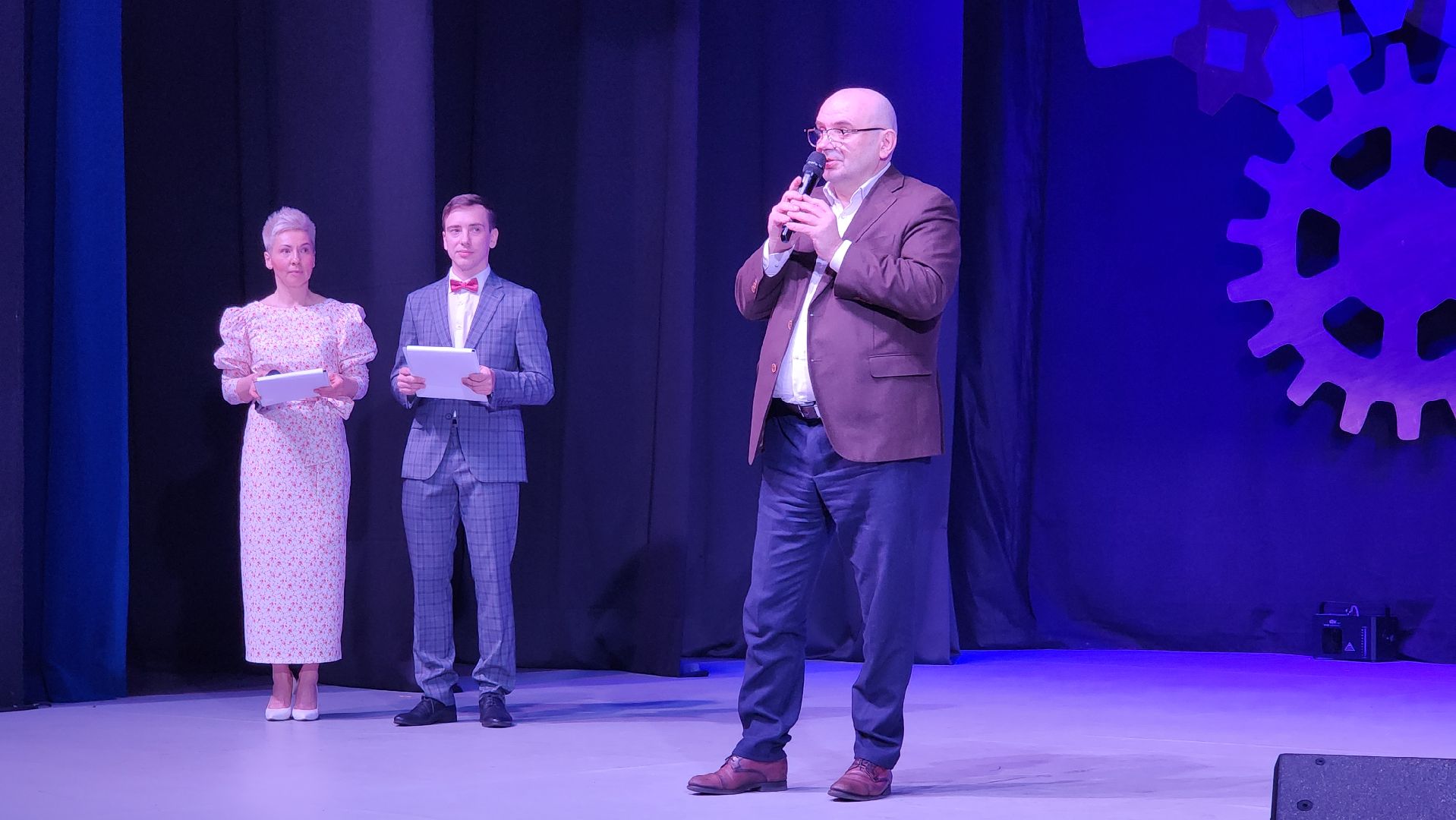 день труда московской области, Лосино-Петровский,