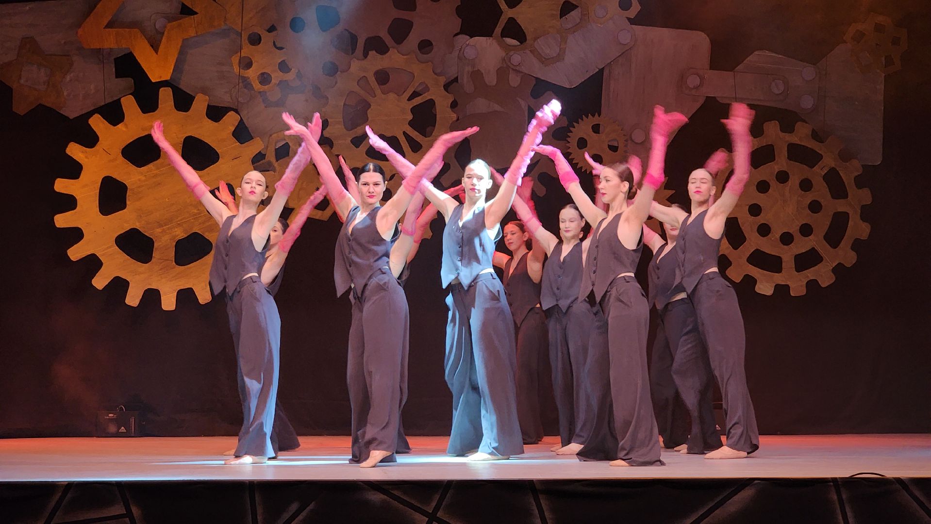 день труда московской области, Лосино-Петровский,