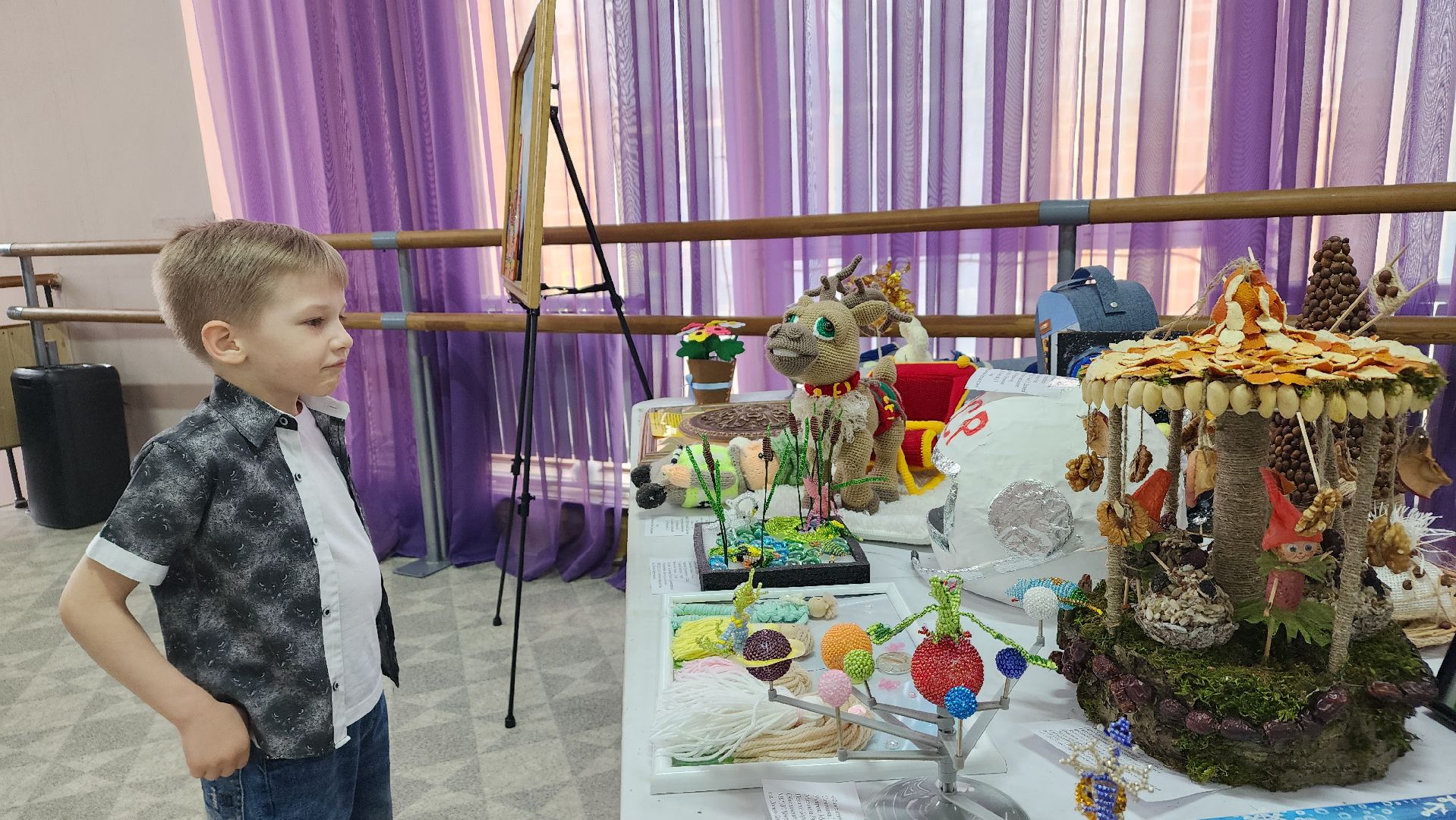 день труда московской области, Лосино-Петровский,