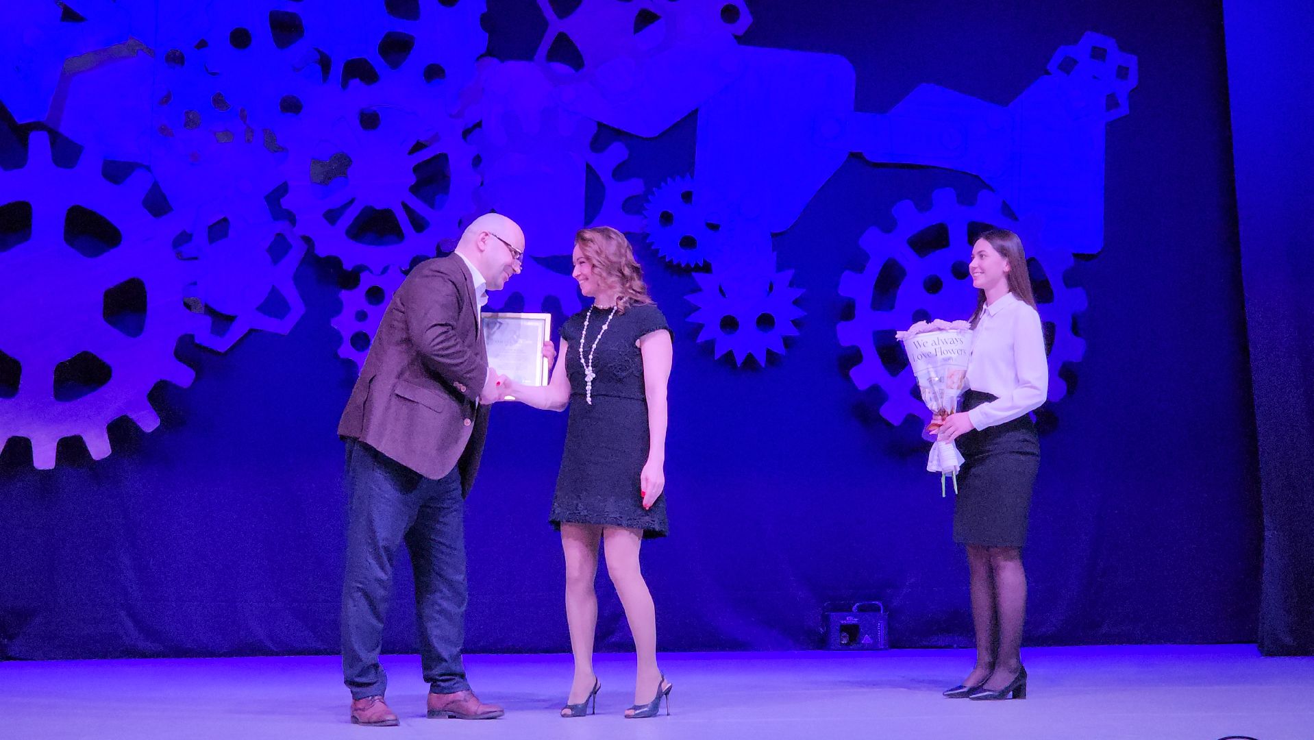 день труда московской области, Лосино-Петровский,