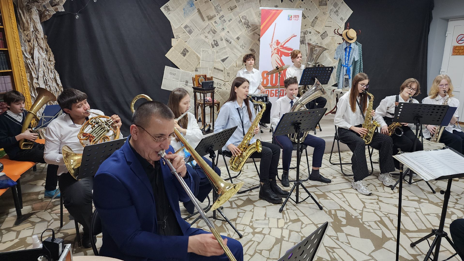 день труда московской области, Лосино-Петровский,