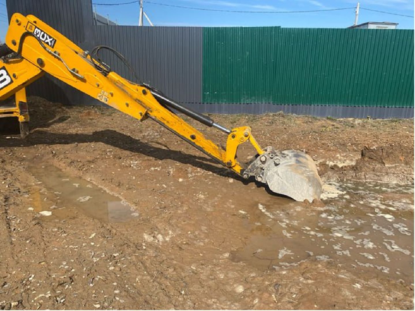 Чехов, деревня Чепелево, улица Энтузиастов, наводнение, подтопление, разлив воды, пруды, дренажная система, МЧС, Мособлпожспас,