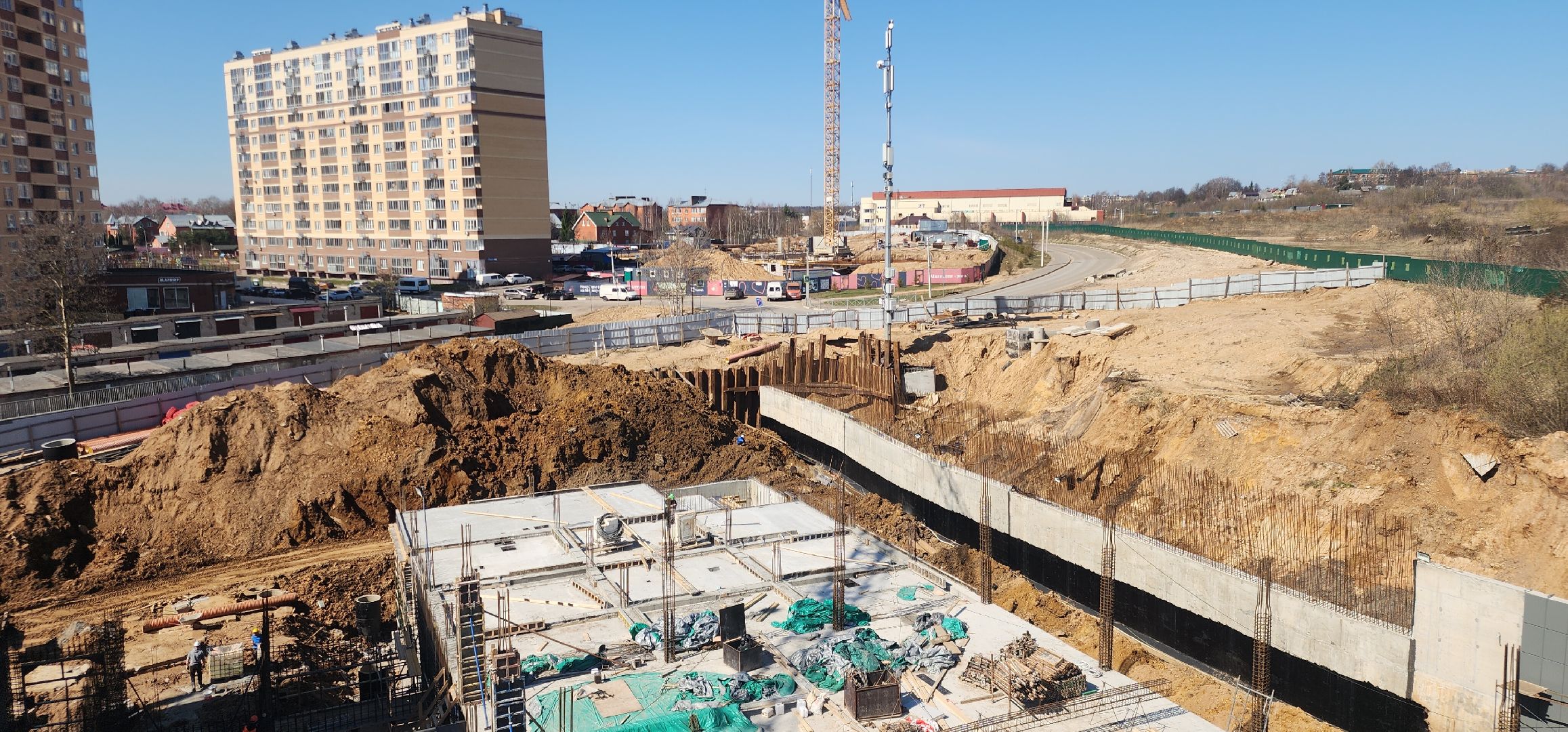 Строительство, Образование , Школы Звенигорода ,