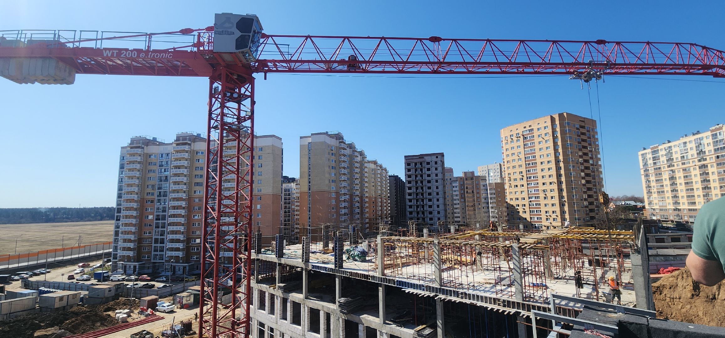 Строительство, Образование , Школы Звенигорода ,