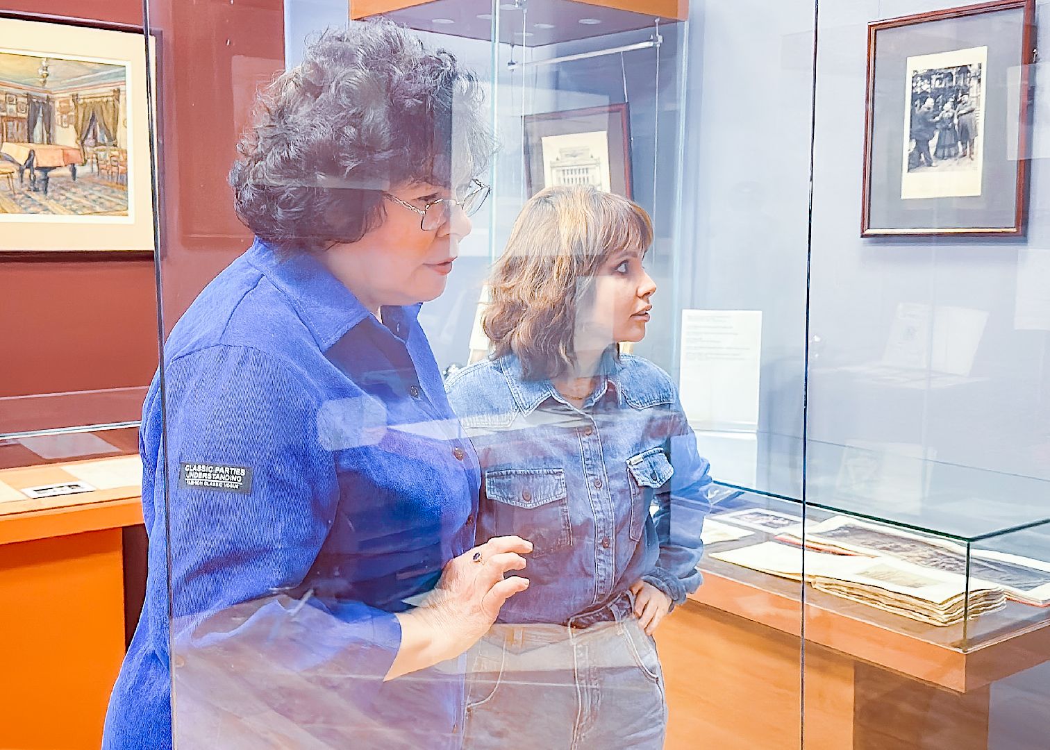 клин, общество, культура, музеи, пушкинская карта, чайковский,