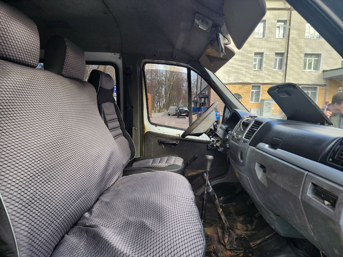 Зарайск, Помощь бойцам, Автомобиль для Зарайский бойцов, Помощь на СВО,