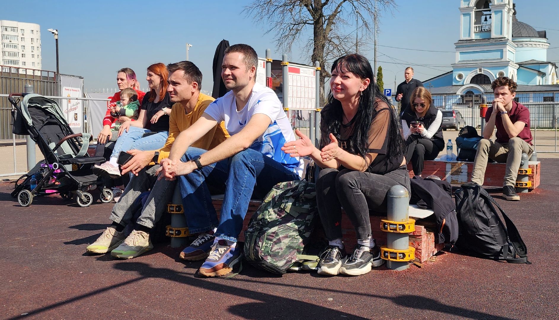 Химки, Спорт, гиревой спорт, Спартакиада,