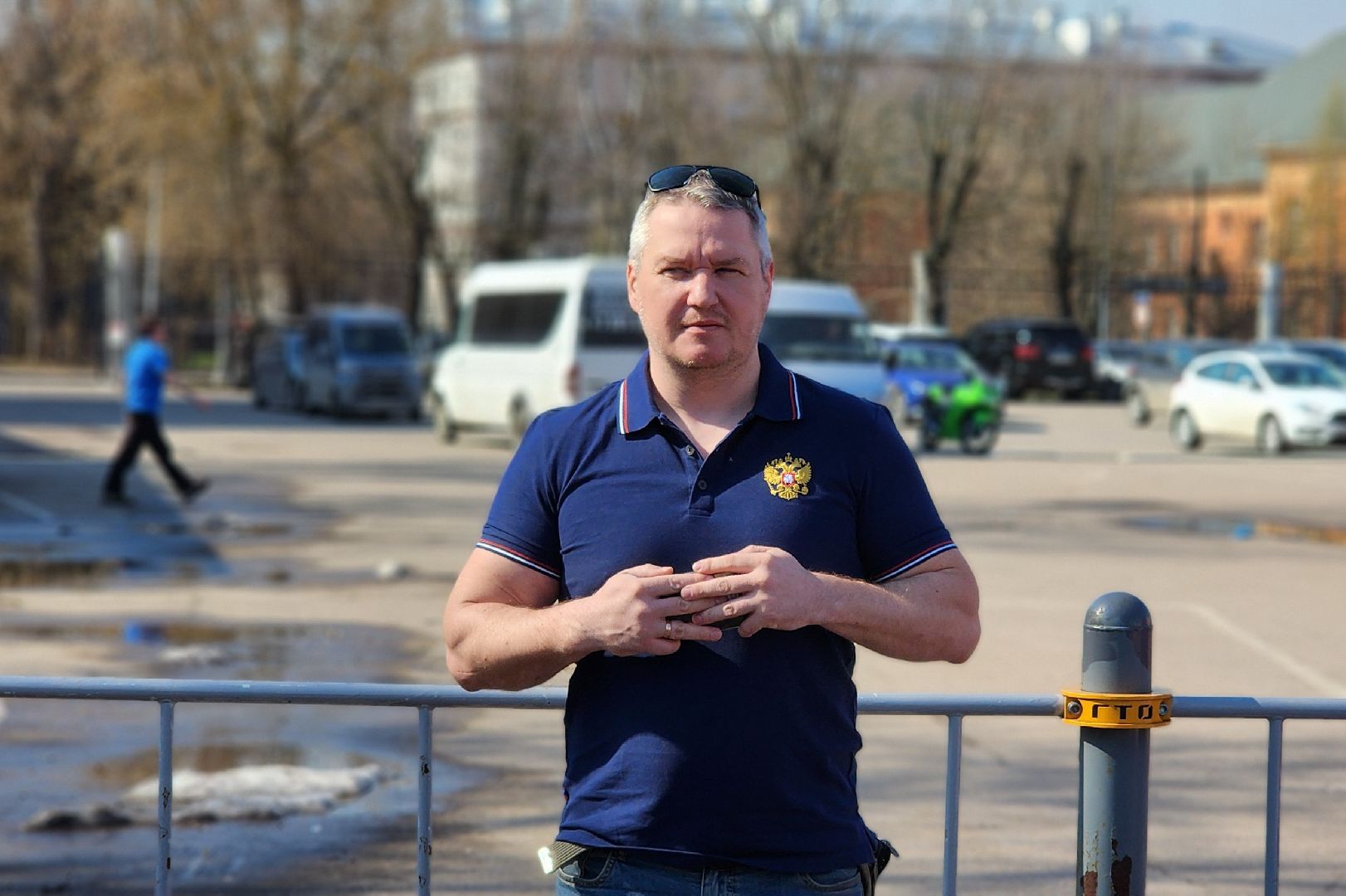 Химки, Спорт, гиревой спорт, Спартакиада,